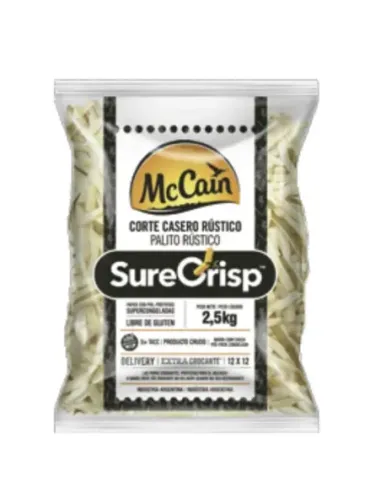 Surecrisp X 2500 Gr